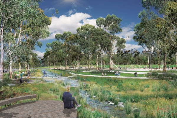 Council welcomes Lewis Park funding pledge | Knox