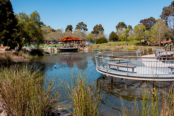 Tim Neville Arboretum