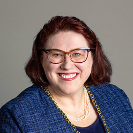 Headshot of Councillor Susan Pearce