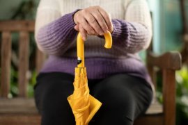 Julie is offering other women support through her group, Underneath My Umbrella.