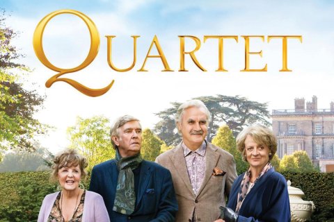 Quartet movie 