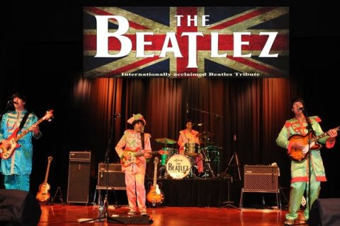 Australian Beatlez Tribute Show